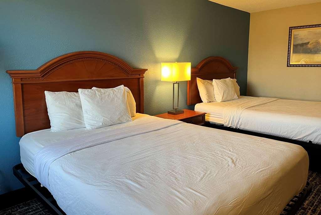 Hotel Baymont By Wyndham Indianapolis South Zimmer foto